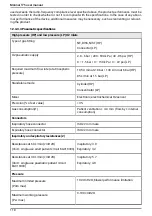 Preview for 118 page of Air Liquide MONNAL T75 User Manual