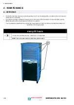 Preview for 10 page of Air Liquide NERTAMATIC 450 AC/DC Instructions For Use Manual