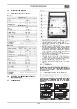 Preview for 49 page of Air Liquide Oerlikon CITOCUT 25C Safety Instruction For Use And Maintenance