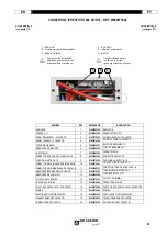 Preview for 45 page of Air Liquide SAF-FRO PRESTOTIG 240 AC/DC Safety Instructions For Operation And Maintenance