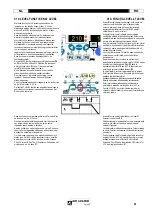 Preview for 58 page of Air Liquide SAF-FRO PRESTOTIG 240 AC/DC Safety Instructions For Operation And Maintenance