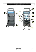 Preview for 110 page of Air Liquide SAF-FRO PRESTOTIG 240 AC/DC Safety Instructions For Operation And Maintenance