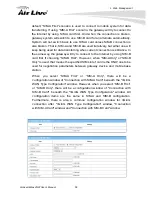 Preview for 36 page of Air Live AirMax4GW User Manual