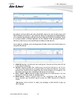 Preview for 46 page of Air Live AirMax4GW User Manual
