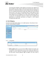 Preview for 66 page of Air Live AirMax4GW User Manual