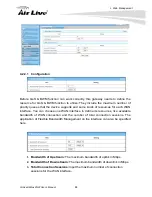 Preview for 92 page of Air Live AirMax4GW User Manual