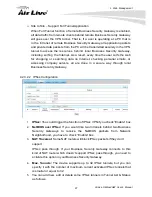 Preview for 101 page of Air Live AirMax4GW User Manual