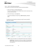 Preview for 108 page of Air Live AirMax4GW User Manual