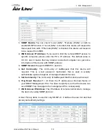 Preview for 122 page of Air Live AirMax4GW User Manual