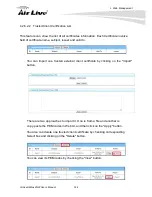 Preview for 130 page of Air Live AirMax4GW User Manual