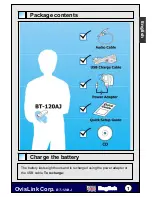 Preview for 2 page of Air Live BT-120AJ Quick Setup Manual