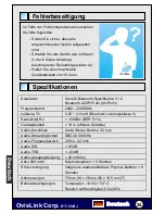 Preview for 25 page of Air Live BT-120AJ Quick Setup Manual