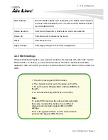 Preview for 48 page of Air Live N.Plug User Manual