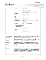 Preview for 61 page of Air Live N.Plug User Manual