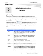 Preview for 24 page of Air Live POE-5010HD User Manual