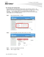 Preview for 32 page of Air Live WHA-5500CPE User Manual