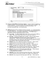 Preview for 43 page of Air Live WHA-5500CPE User Manual