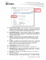 Preview for 53 page of Air Live WHA-5500CPE User Manual