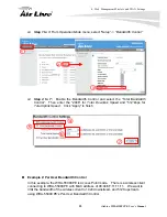 Preview for 61 page of Air Live WHA-5500CPE User Manual