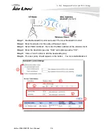 Preview for 62 page of Air Live WHA-5500CPE User Manual