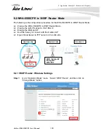 Preview for 128 page of Air Live WHA-5500CPE User Manual