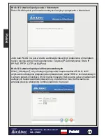 Preview for 21 page of Air Live WL-1500R Quick Setup Manual