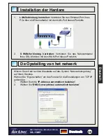 Preview for 36 page of Air Live WL-1500R Quick Setup Manual