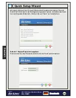 Preview for 39 page of Air Live WL-1500R Quick Setup Manual