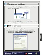 Preview for 46 page of Air Live WL-1500R Quick Setup Manual