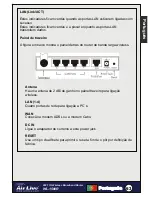 Preview for 64 page of Air Live WL-1500R Quick Setup Manual