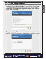 Preview for 68 page of Air Live WL-1500R Quick Setup Manual