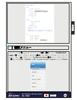 Preview for 76 page of Air Live WL-1500R Quick Setup Manual