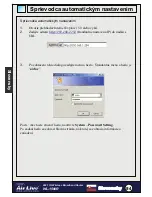 Preview for 85 page of Air Live WL-1500R Quick Setup Manual