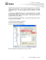 Preview for 22 page of Air Live WLA-9000AP User Manual