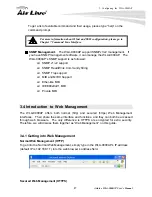 Preview for 24 page of Air Live WLA-9000AP User Manual