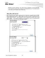 Preview for 45 page of Air Live WLA-9000AP User Manual