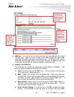 Preview for 70 page of Air Live WLA-9000AP User Manual