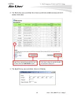 Preview for 72 page of Air Live WLA-9000AP User Manual