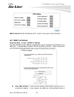 Preview for 75 page of Air Live WLA-9000AP User Manual