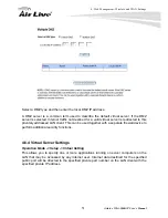 Preview for 78 page of Air Live WLA-9000AP User Manual