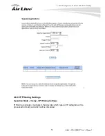 Preview for 80 page of Air Live WLA-9000AP User Manual