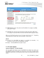 Preview for 94 page of Air Live WLA-9000AP User Manual