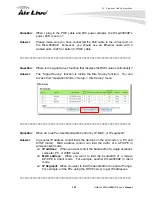 Preview for 152 page of Air Live WLA-9000AP User Manual