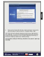 Preview for 14 page of Air Live WN-5000PCI Quick Setup Manual