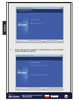 Preview for 15 page of Air Live WN-5000PCI Quick Setup Manual