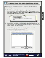 Preview for 16 page of Air Live WN-5000PCI Quick Setup Manual