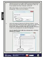 Preview for 17 page of Air Live WN-5000PCI Quick Setup Manual