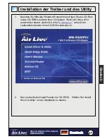 Preview for 28 page of Air Live WN-5000PCI Quick Setup Manual