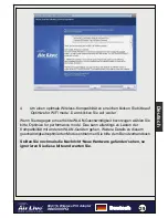 Preview for 30 page of Air Live WN-5000PCI Quick Setup Manual