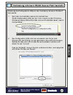 Preview for 32 page of Air Live WN-5000PCI Quick Setup Manual